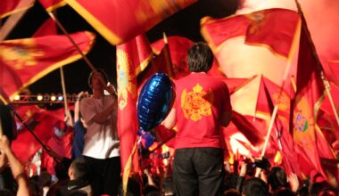 Montenegro and the Challenges of Serbian and Croatian Nationalism