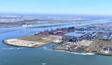India and Netherlands set the wheels in motion for green maritime corridor