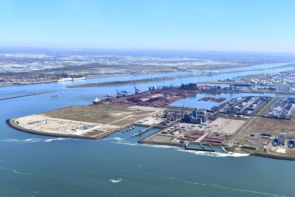 India and Netherlands set the wheels in motion for green maritime corridor