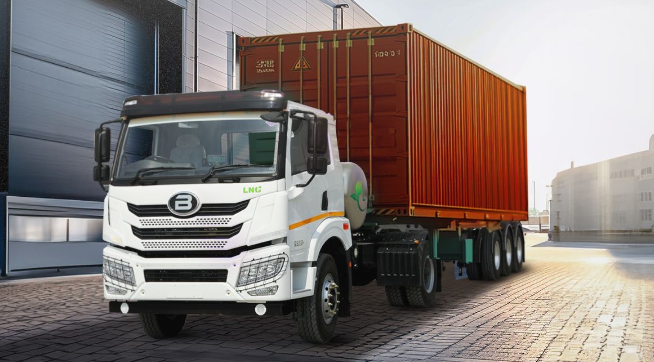 India’s Concor, GAIL join forces on LNG fuel infrastructure