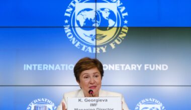 Tariff Could Bring Markdowns to Growth Forecasts Worldwide