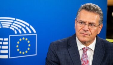 Šefčovič: Slovensko ako člen EÚ hrá vyrovnanú partiu s veľkými hráčmi sveta