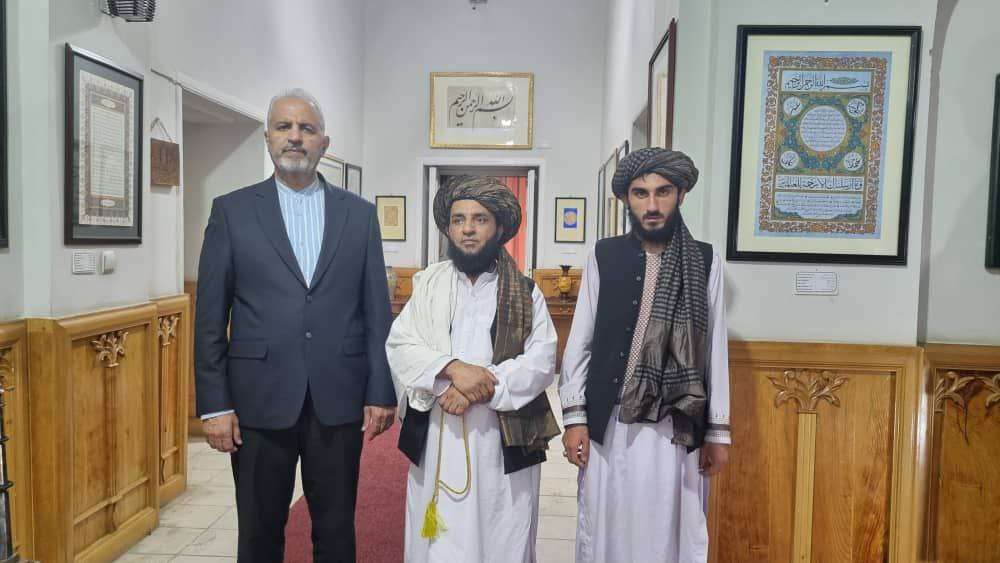 Iran and Afghanistan cooperation