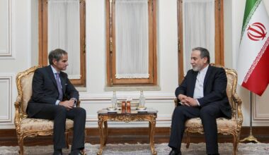 UN watchdog chief says Iran 'not far' from nuclear bomb