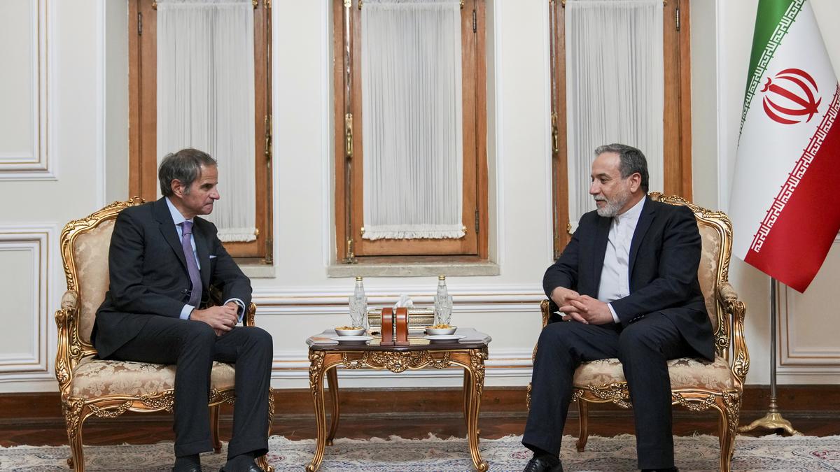 UN watchdog chief says Iran 'not far' from nuclear bomb