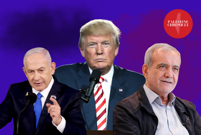 Trump: Israel Won’t ‘Drag’ US into Iran War, but Would Join if Deal Not Struck