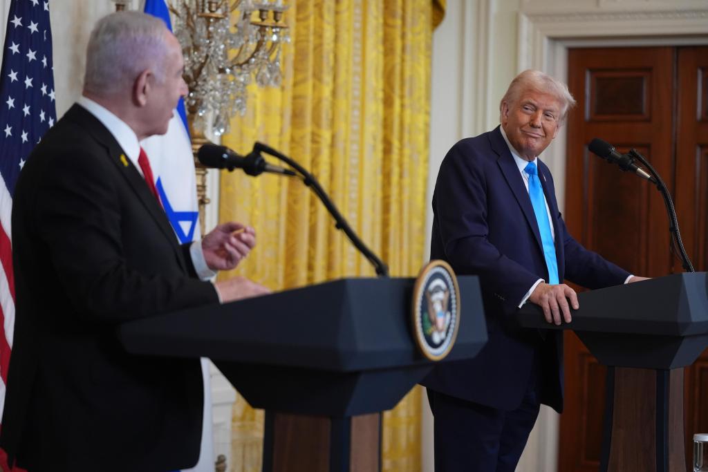 Israel would be ‘leader’ of Iran strike