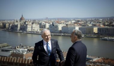 “Bart De Wever heeft wettelijk niets te zeggen over de aanhouding van Netanyahu”