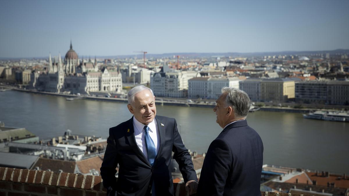 “Bart De Wever heeft wettelijk niets te zeggen over de aanhouding van Netanyahu”