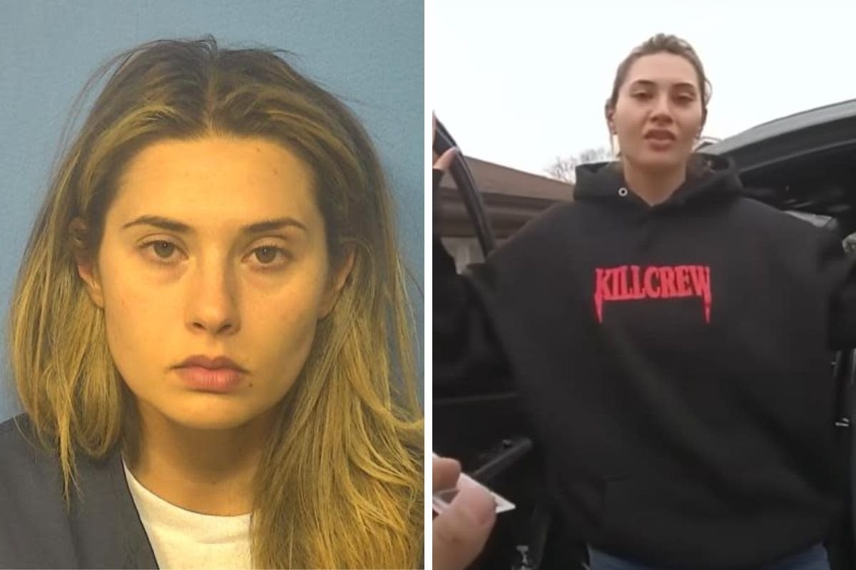 Police Bodycam Captures Married Teacher’s Arrest for Alleged Rape of 15-Year-Old Student