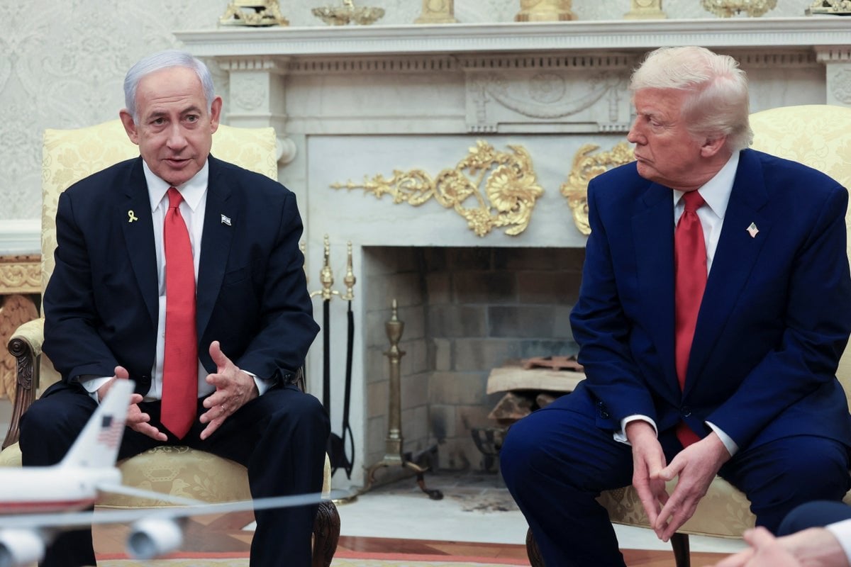 Trump says U.S. will have ‘direct talks’ with Iran as strikes on Houthis continue