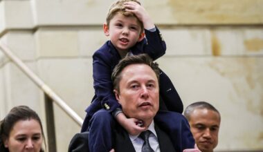 Elon Musk's Wild Plan to Father 'Legion' of Kids by Hitting Women Up on X Revealed