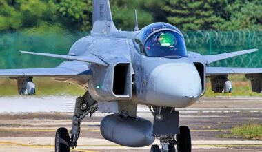 JAS 39 Gripen