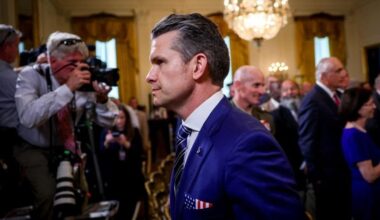 Hegseth announces he’s ending Pentagon involvement in Trump initiative empowering women championed by Ivanka Trump and Rubio