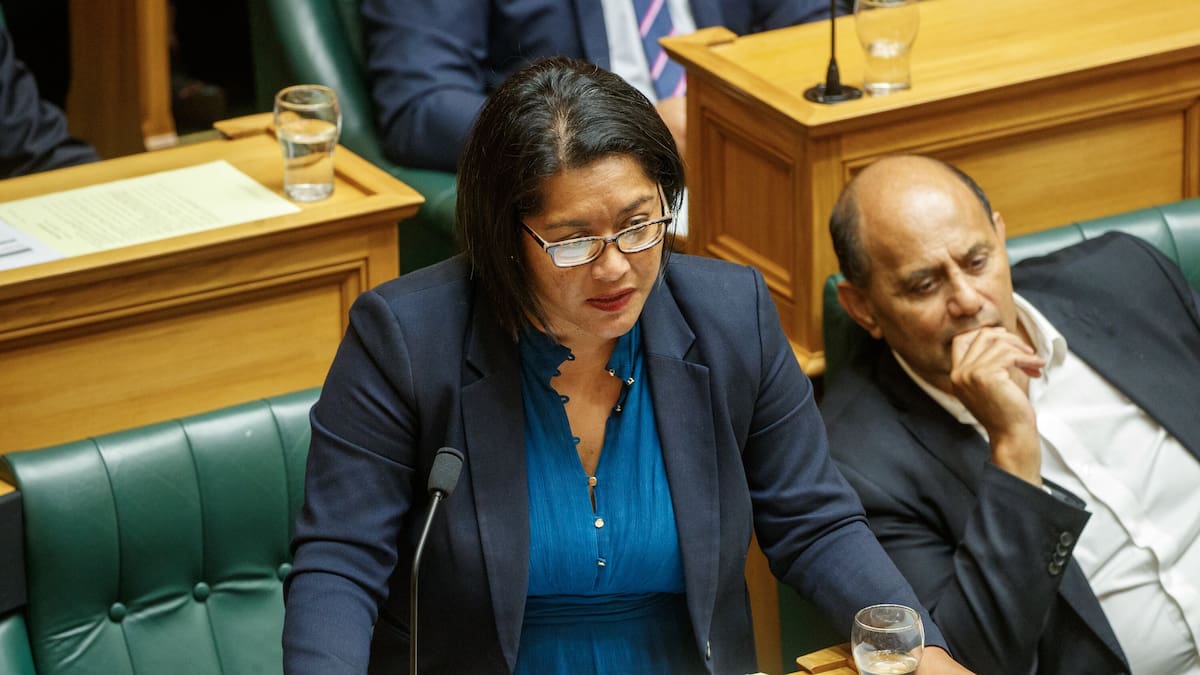 Labour doesn’t support Te Pāti Māori policy for Māori to get NZ Super at earlier age