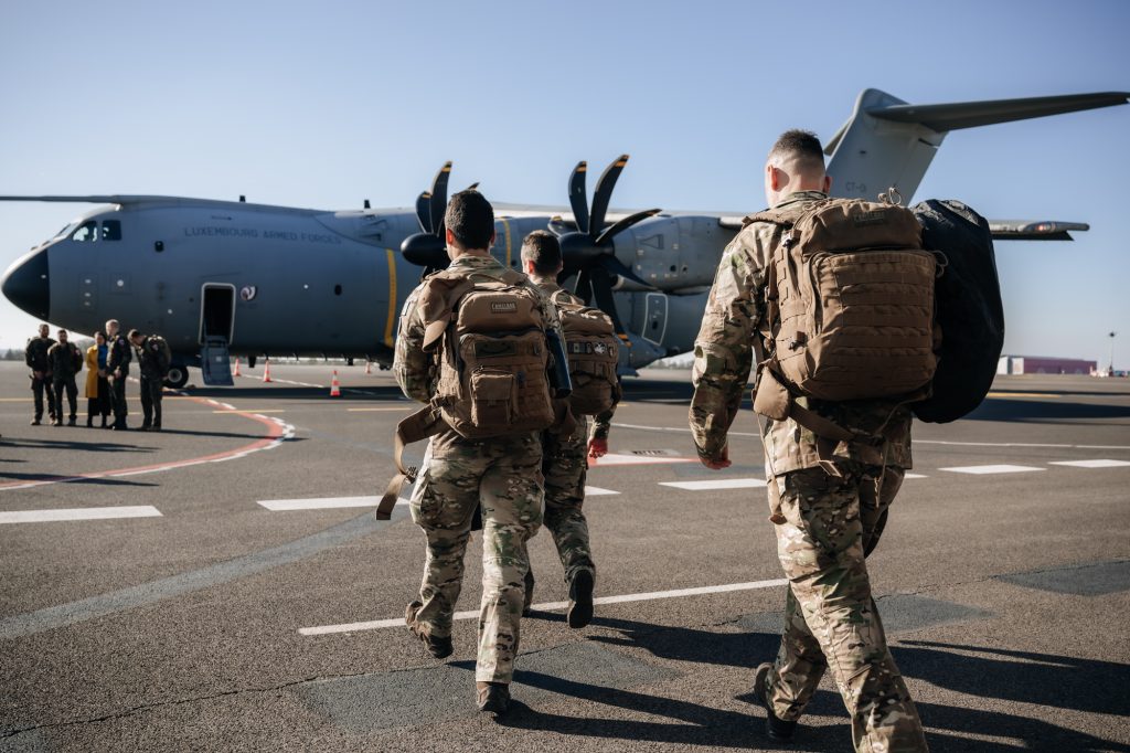 België keert terug naar Kosovo met de Integrator