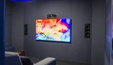 JPRO JBL Synthesis home theater