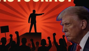 Is the U.S. Experiencing “Autocratic Capture” Under Trump?