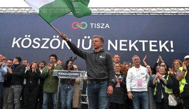 Hungary’s opposition leader pledges to unlock almost €2bn in EU funds if elected – The Irish Times