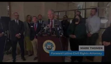 Milwaukee county officials respond to the ongoing presence of ICE