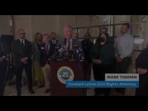 Milwaukee county officials respond to the ongoing presence of ICE