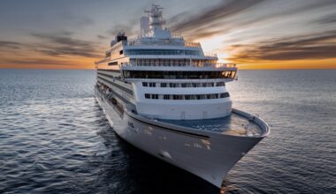 Japan's 'biggest' cruise ship, LNG-powered Asuka III, officially handed over to NYK