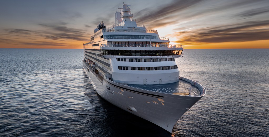 Japan's 'biggest' cruise ship, LNG-powered Asuka III, officially handed over to NYK