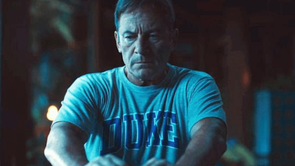 Jason Isaacs Says 'The White Lotus' Drama Is 'None Of Your Business'