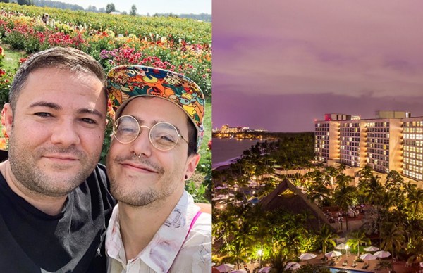 Gay Couple Alleges Discrimination by Sheraton in Puerto Vallarta