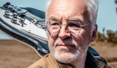 Eurovision Denmark: Jørgen Olsen confirmed as special guest act at Eurovision 2025