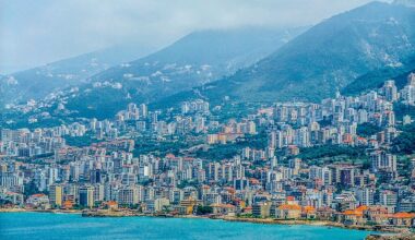cover Plans to link Cyprus and Lebanon by ferry confirmed