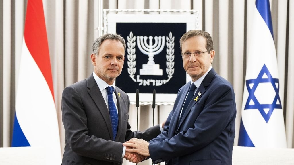 Nederlandse bevolking wordt kritischer over pro-Israël-koers kabinet