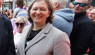 Opinion poll will decide when there’s referendum on Irish unity: NIO minister