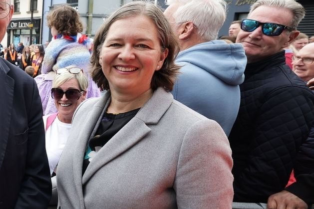Opinion poll will decide when there’s referendum on Irish unity: NIO minister