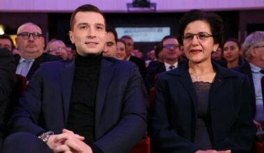 «J’ai été déçue» : Malika Sorel, numéro 2 de la liste RN aux européennes, quitte la délégation du parti nationaliste