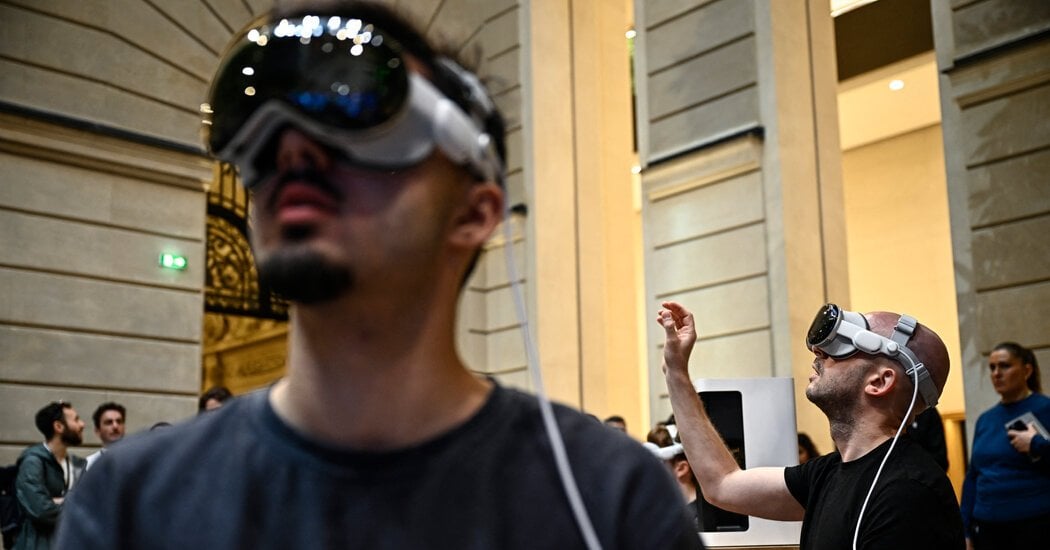 EU Fines Apple and Meta Total of $800 Million in First Use of Digital Competition Law