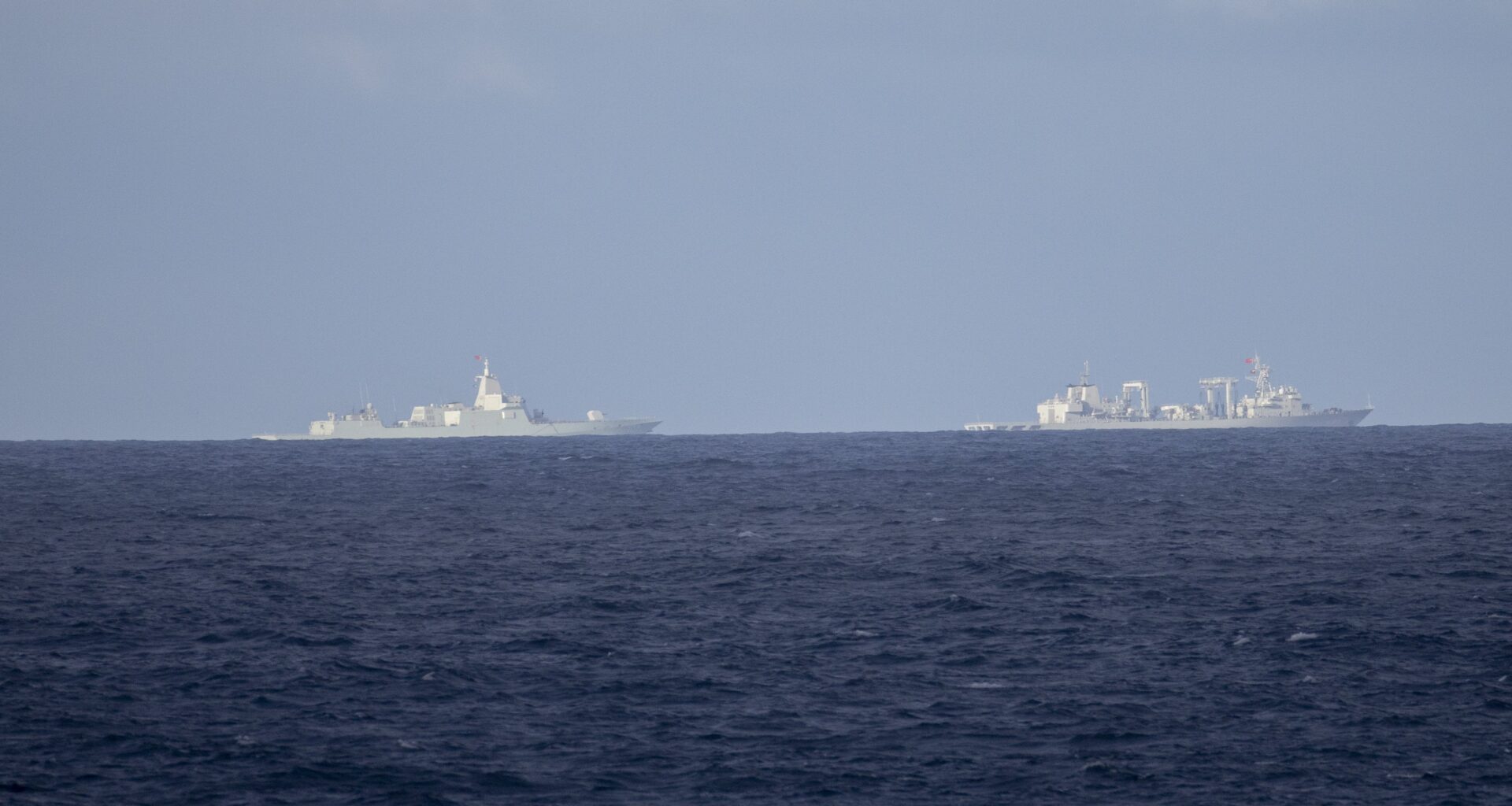 Island chains: Can the US's Cold War strategy still contain China?