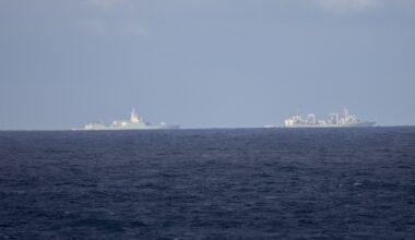 Island chains: Can the US's Cold War strategy still contain China?