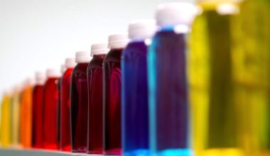 FDA to phase out petroleum-based synthetic dyes