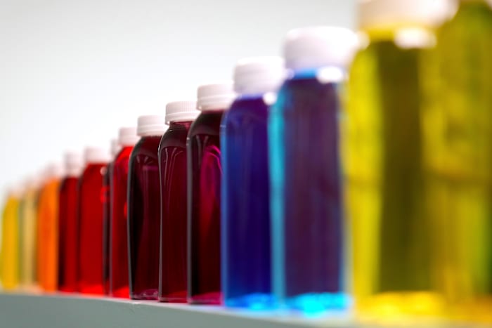 FDA to phase out petroleum-based synthetic dyes
