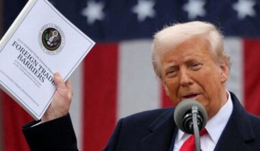 A Deeper Look at Why Trump Left Russia Off the Tariff List - and Why the "Reciprocal" Tariffs Aren't Reciprocal