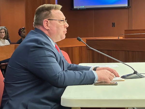 Georgia state Rep. Josh Bonner, R-Fayetteville, said Republicans weighed naming a bill after the Democratic governor of California.