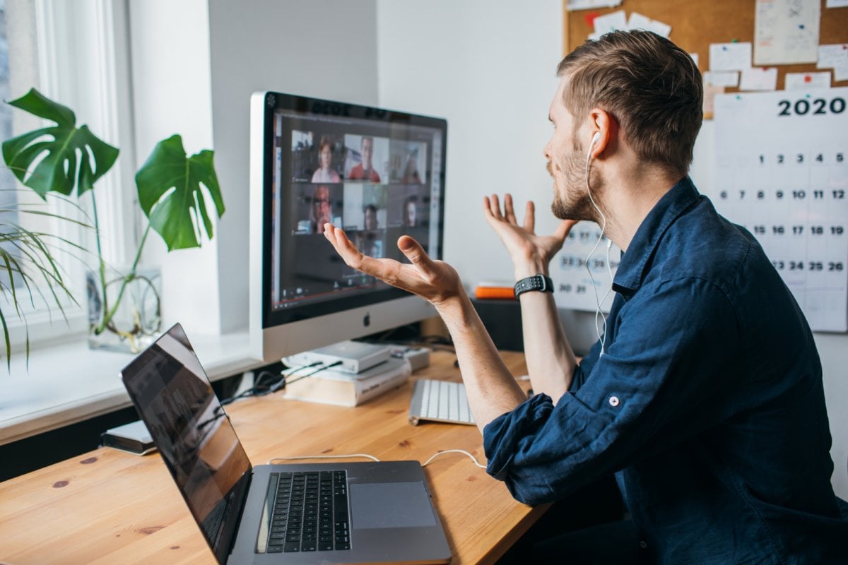 Neue Homeoffice-Studie: Präsenzpflicht macht müde – nicht produktiver - t3n – digital pioneers
