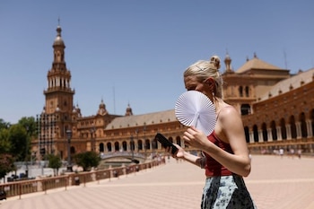 Sevilla tiene un clima característico