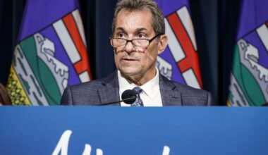 Alberta replacing top public health official as province deals with measles outbreak