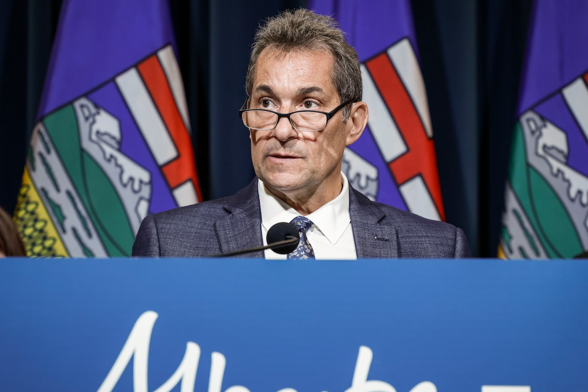Alberta replacing top public health official as province deals with measles outbreak