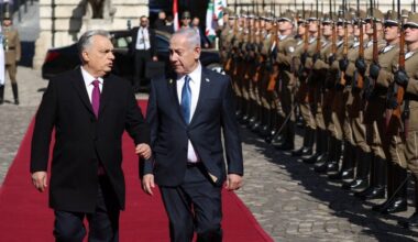 Hungary Says It Will Exit ICC as Netanyahu Visits
