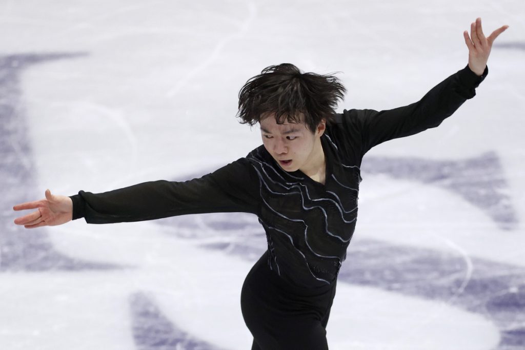figure skating