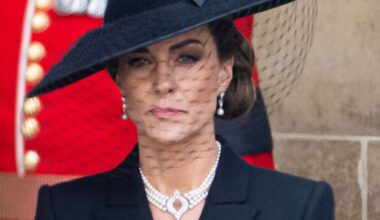 Kate Middleton Has Worn $95 Million Worth of Queen Elizabeth’s Jewelry