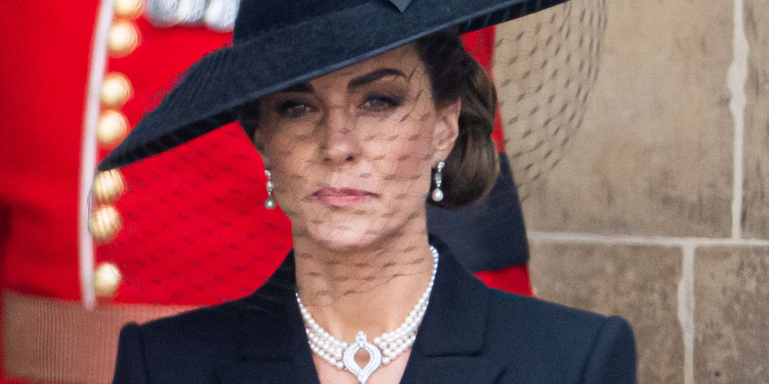 Kate Middleton Has Worn $95 Million Worth of Queen Elizabeth’s Jewelry